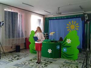 Международный день кукольника в КОУ ОО "Нарышкинская школа-интернат"