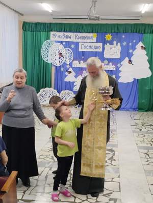 Очередная православная беседа с отцом Игорем и макушкой Татьяной