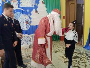 Всё ближе и ближе самый желанный праздник детворы - Новый Год